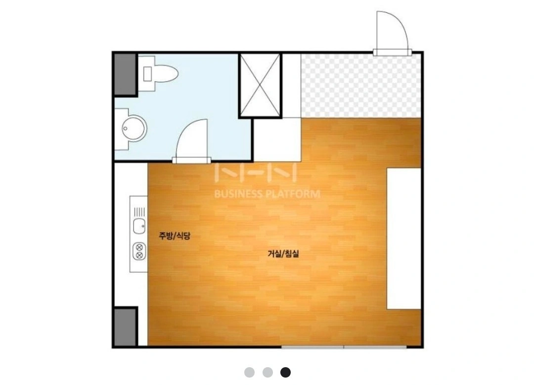 평면도