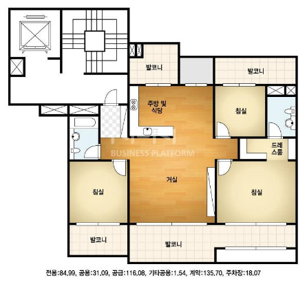 평면도