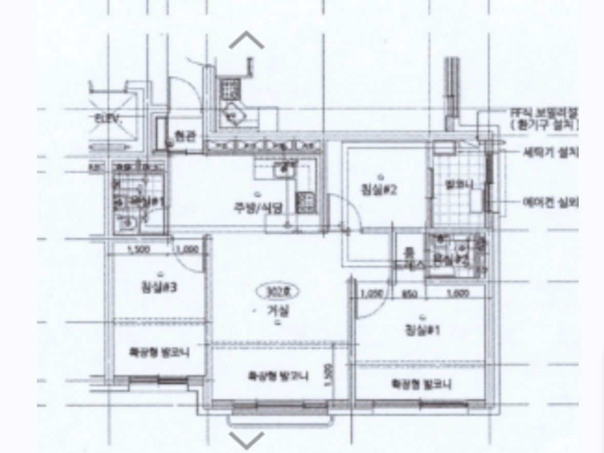 평면도