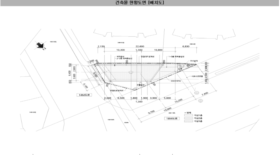 평면도