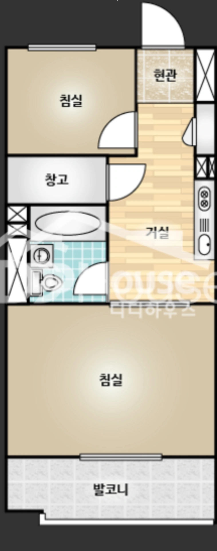 평면도