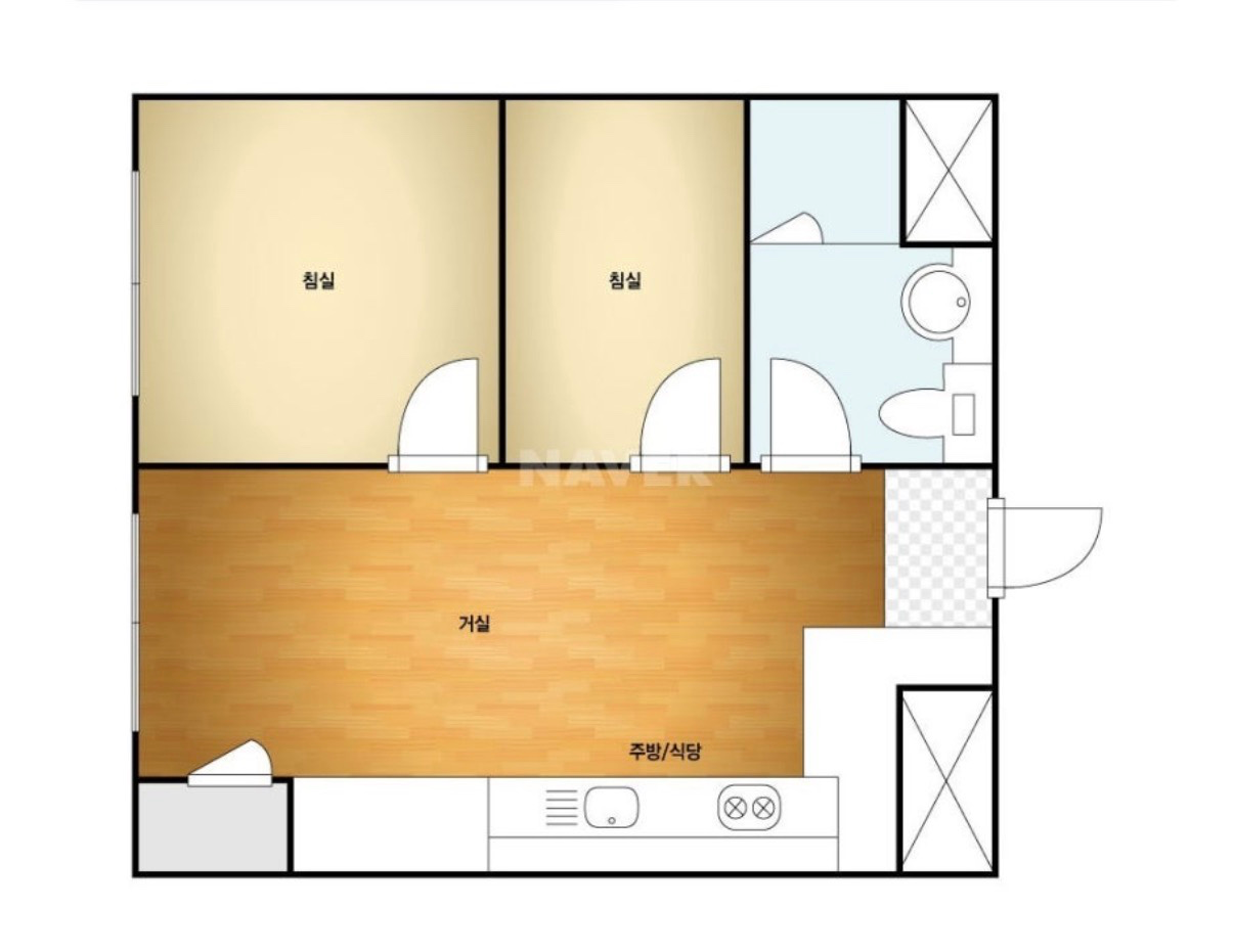 평면도