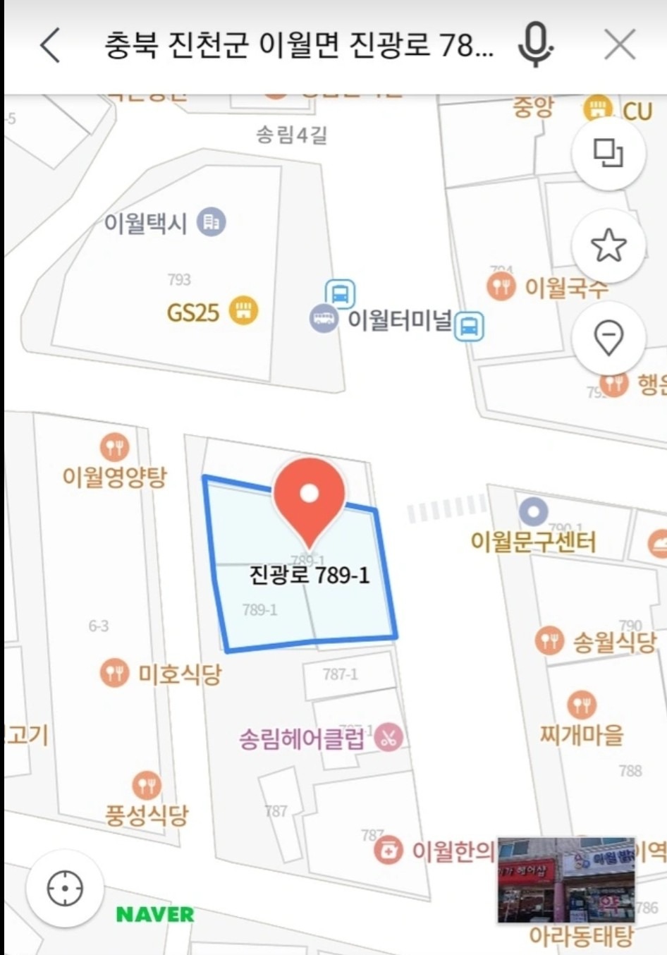 평면도