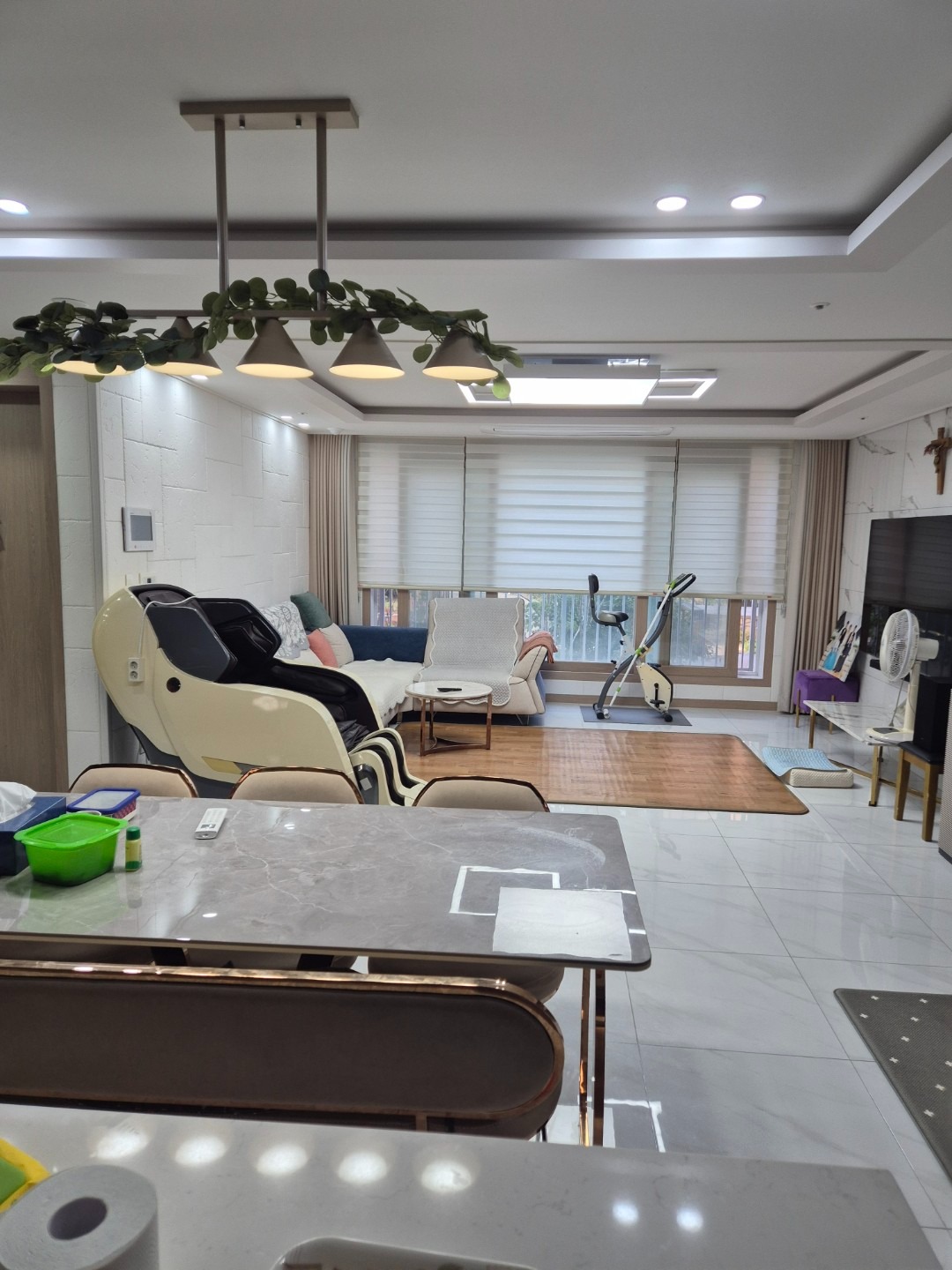 평면도