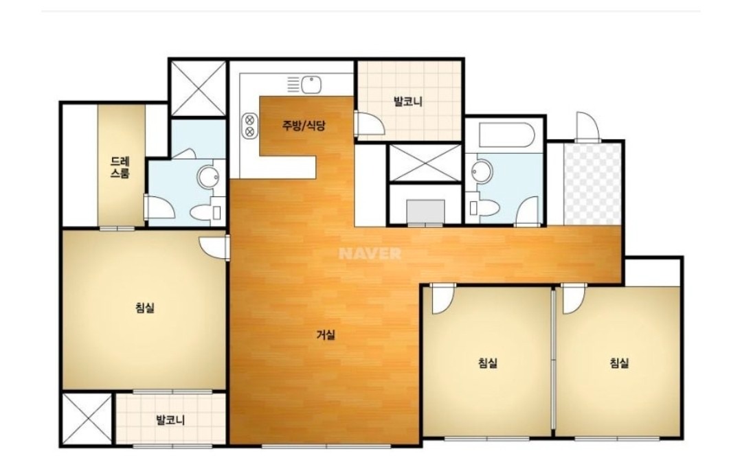 평면도