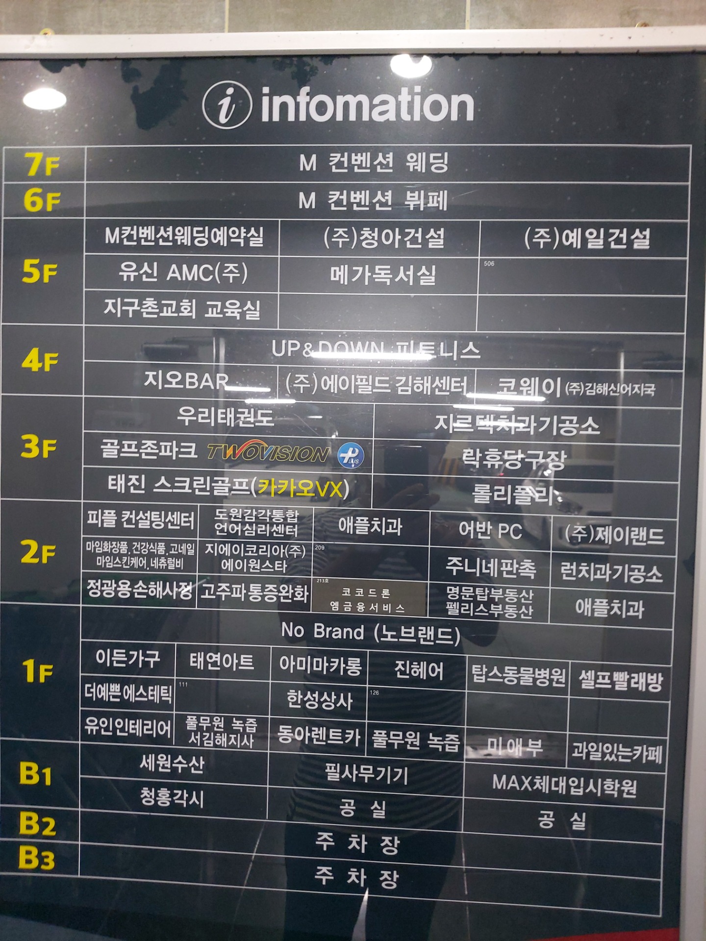 평면도