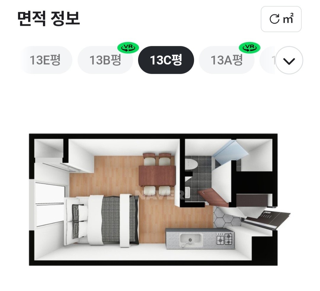 평면도