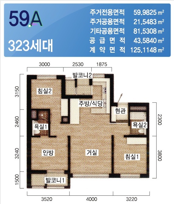 평면도
