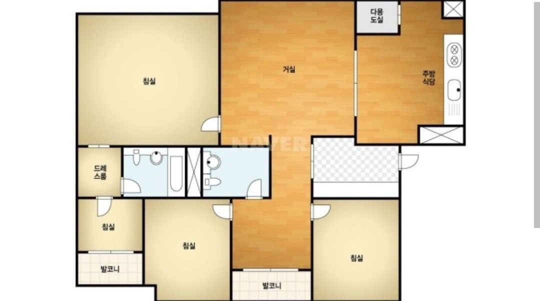 평면도