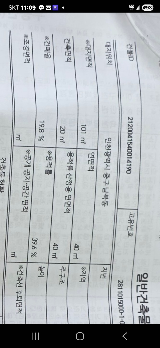평면도