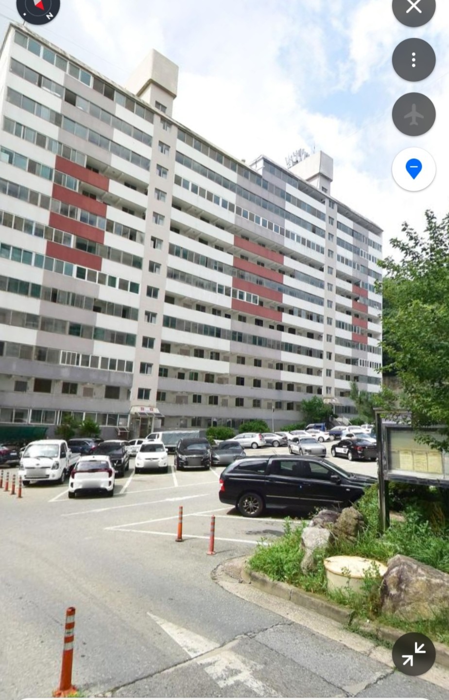 평면도