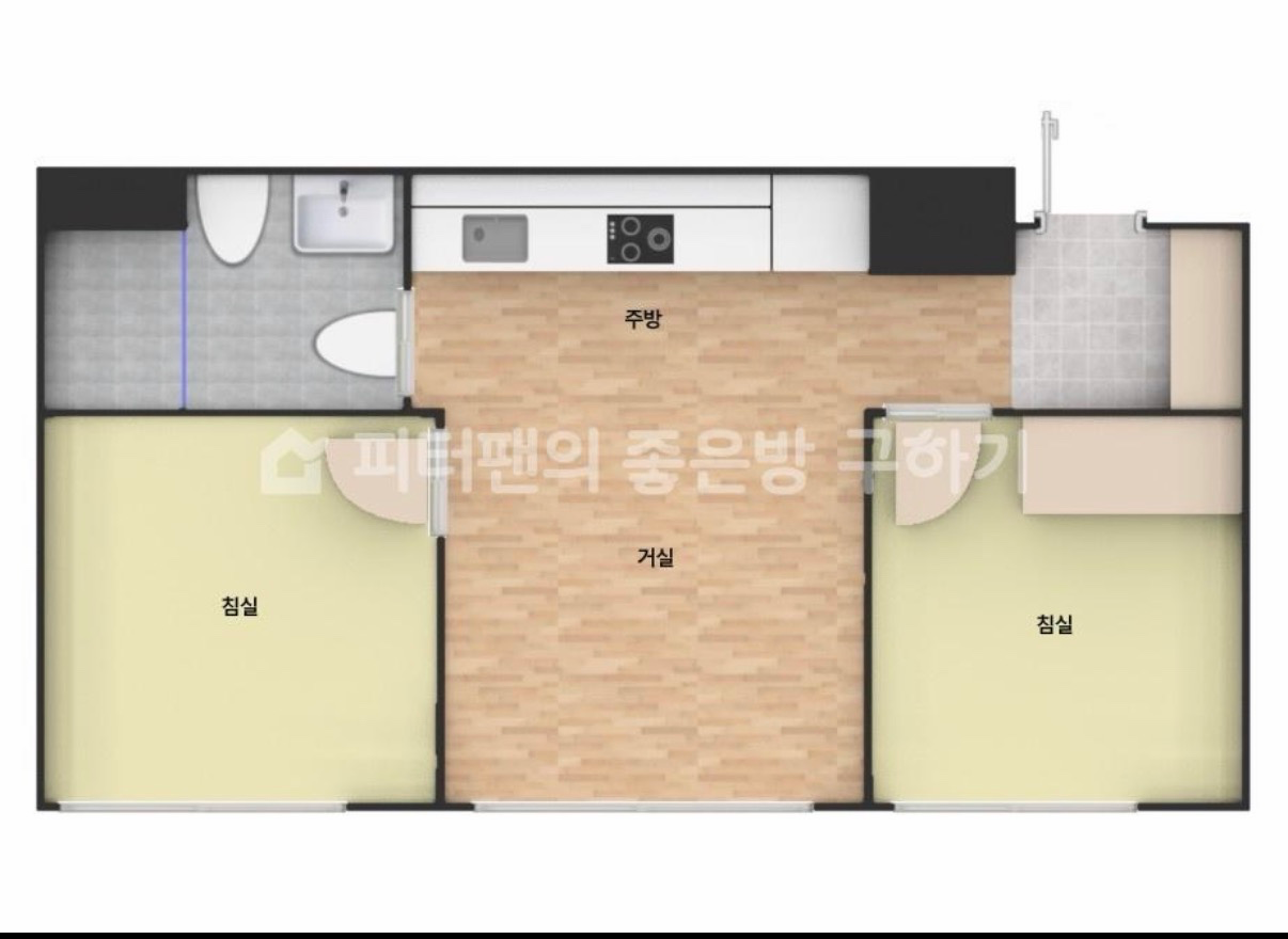 평면도