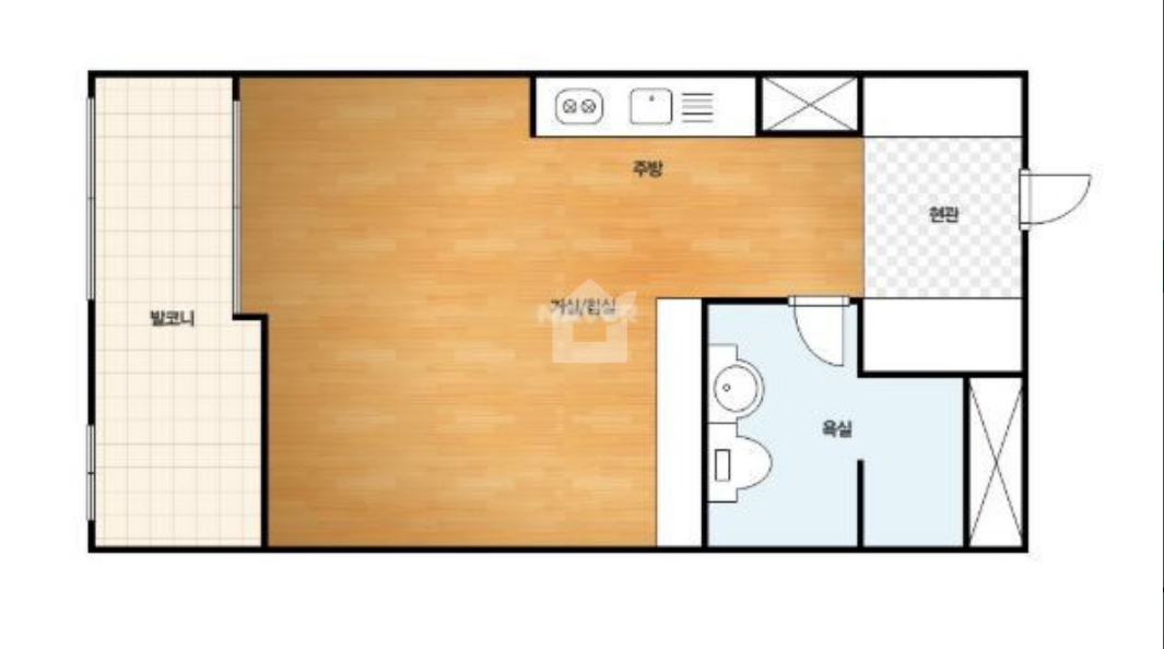 평면도