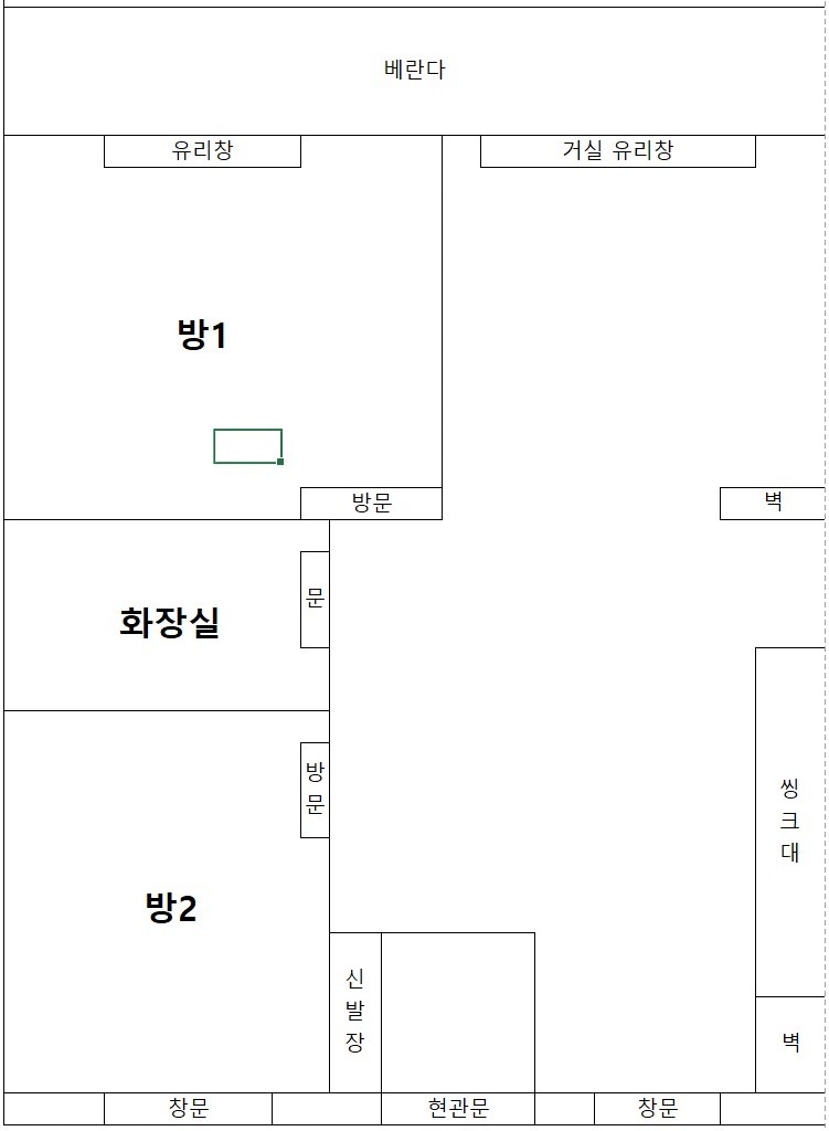 평면도