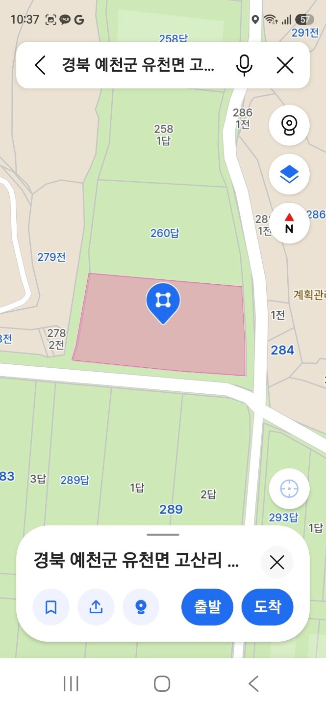 평면도