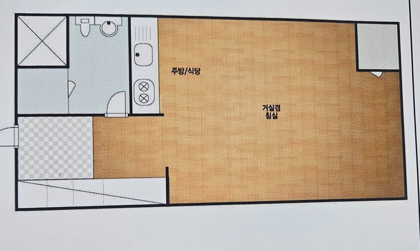 평면도