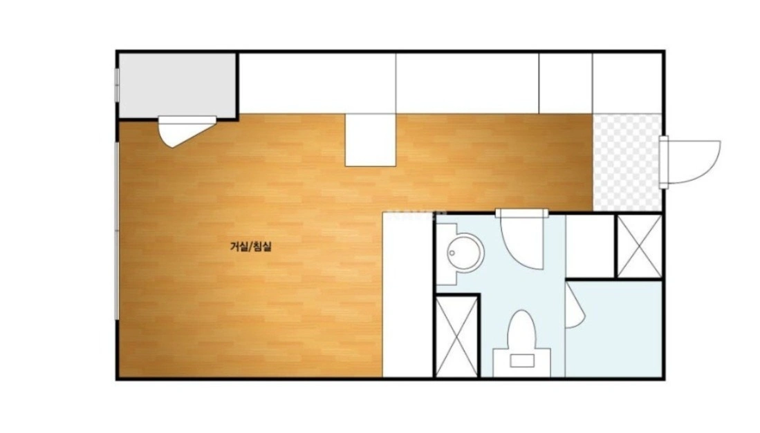 평면도