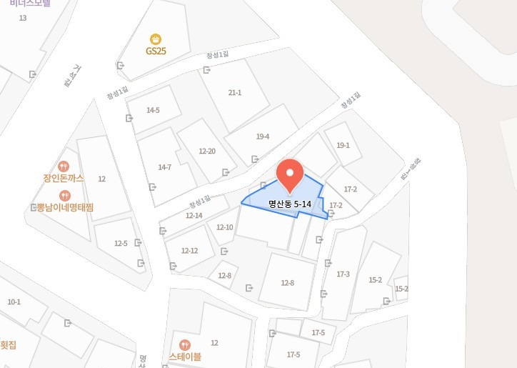평면도