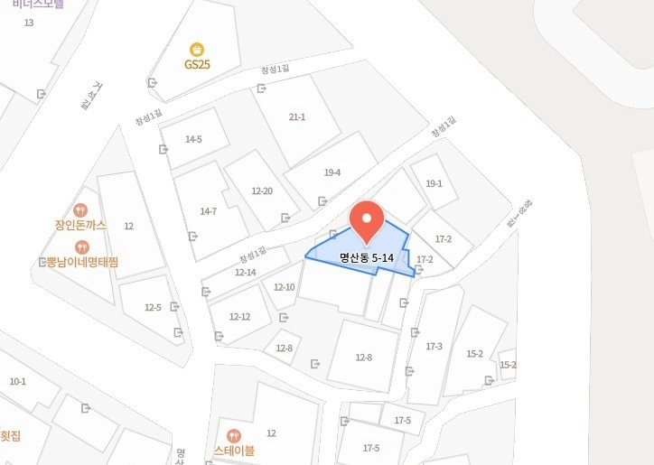 평면도