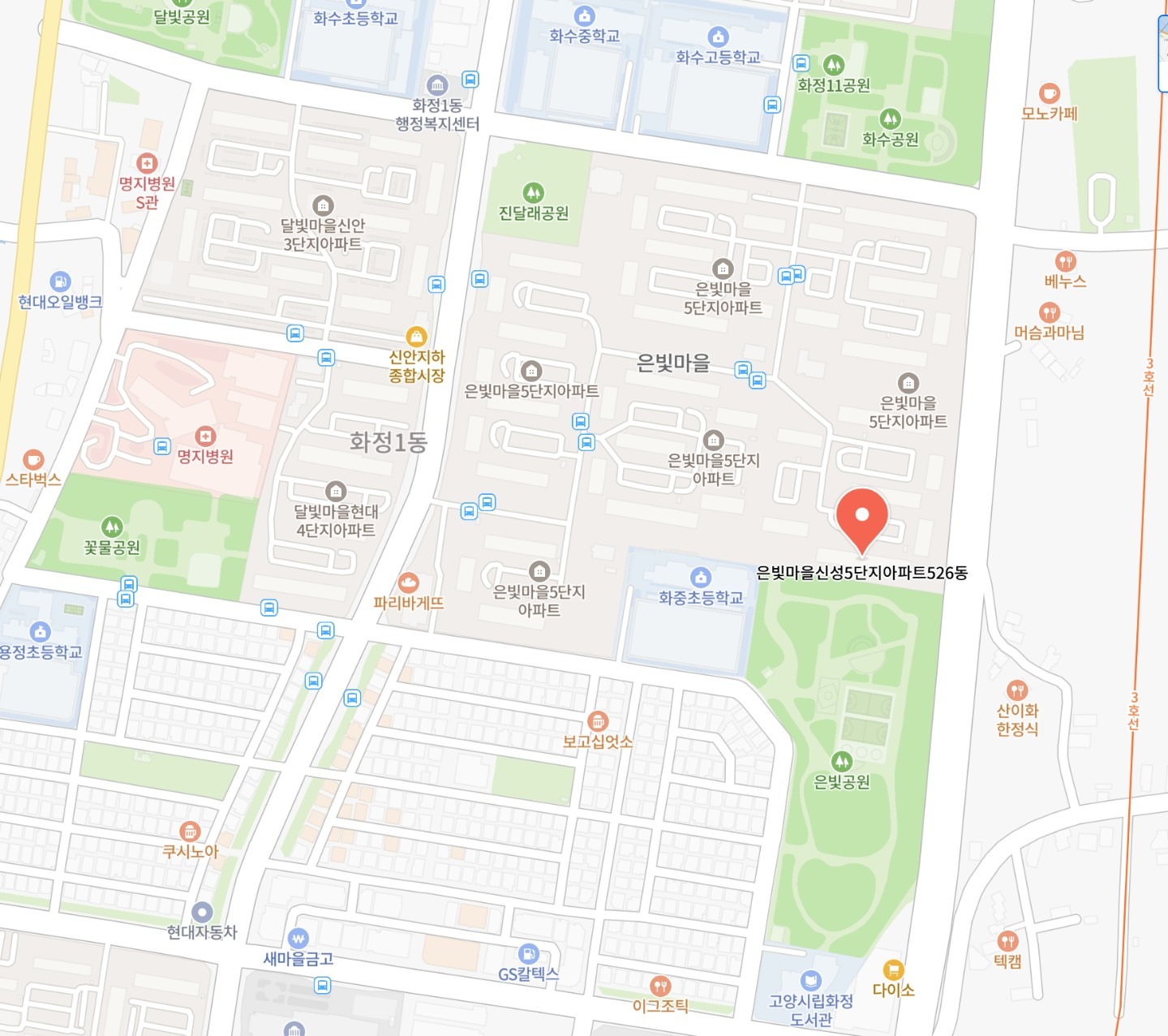 평면도