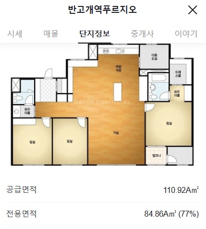 평면도