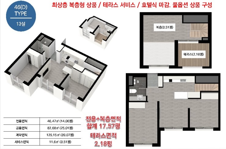평면도