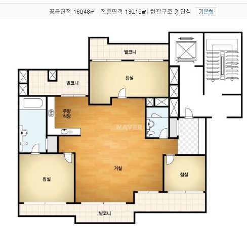 평면도