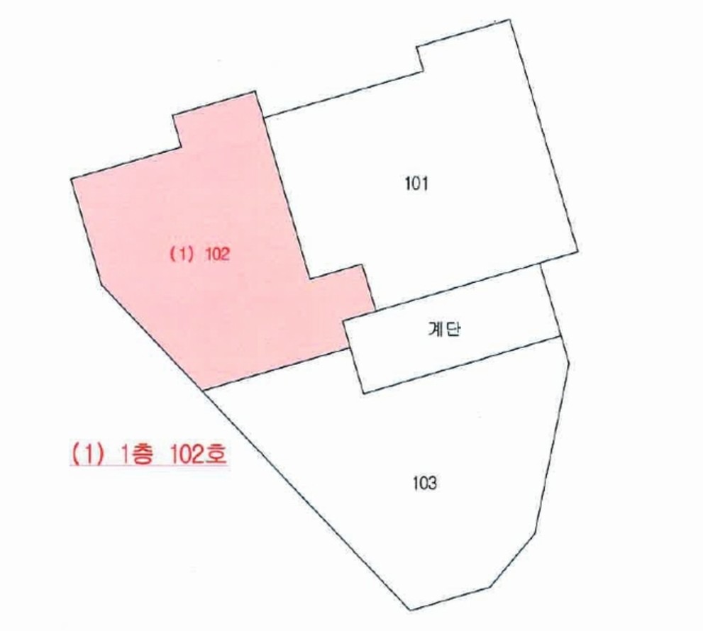 평면도