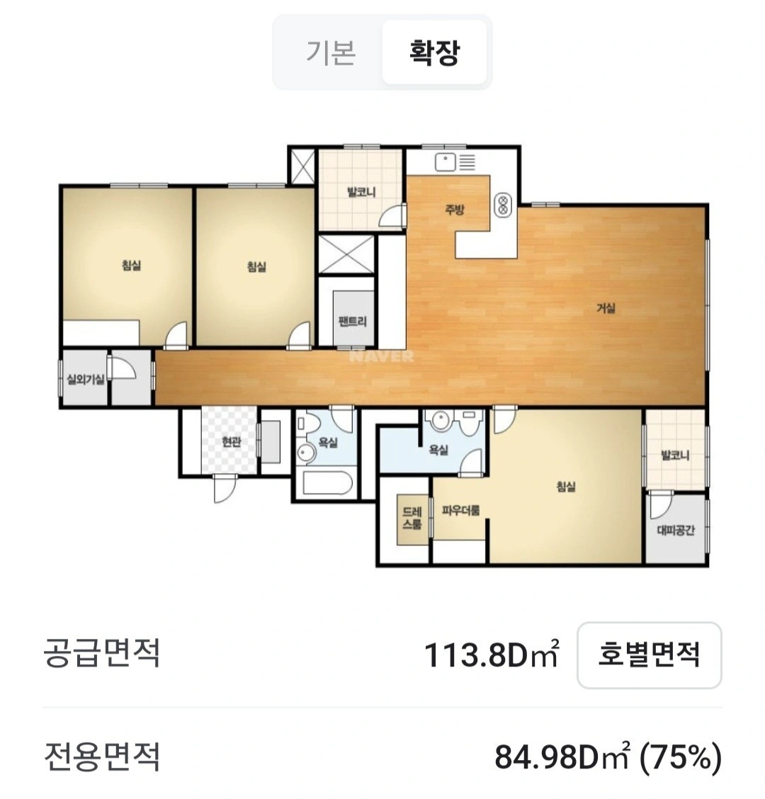 평면도