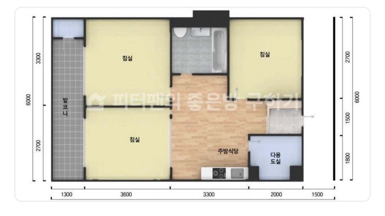 평면도