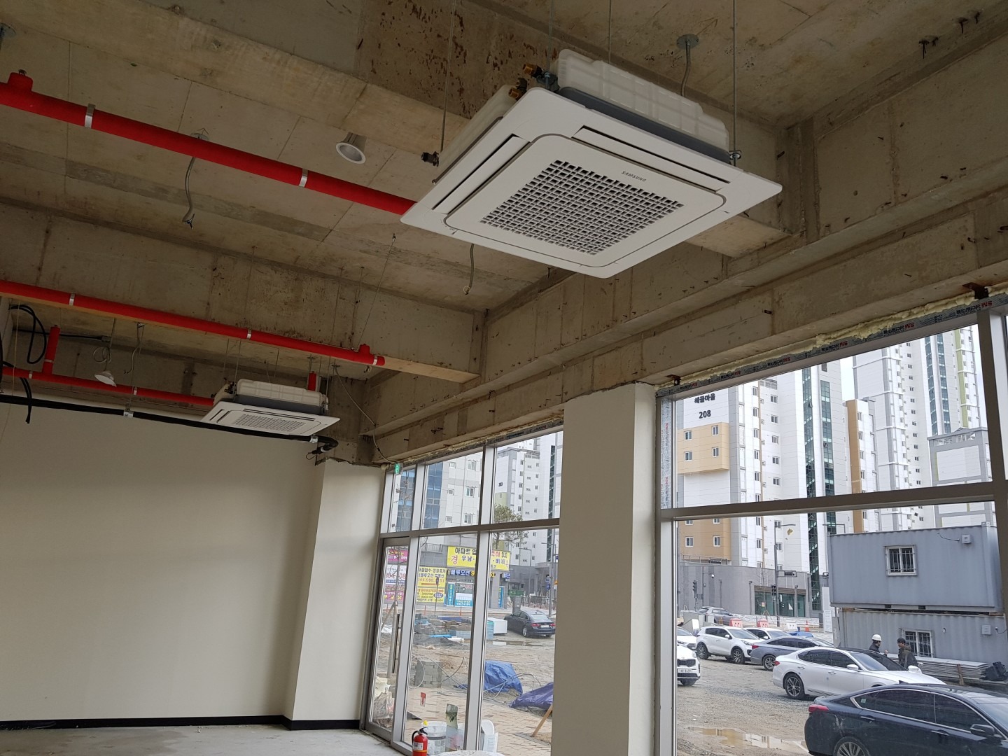 평면도