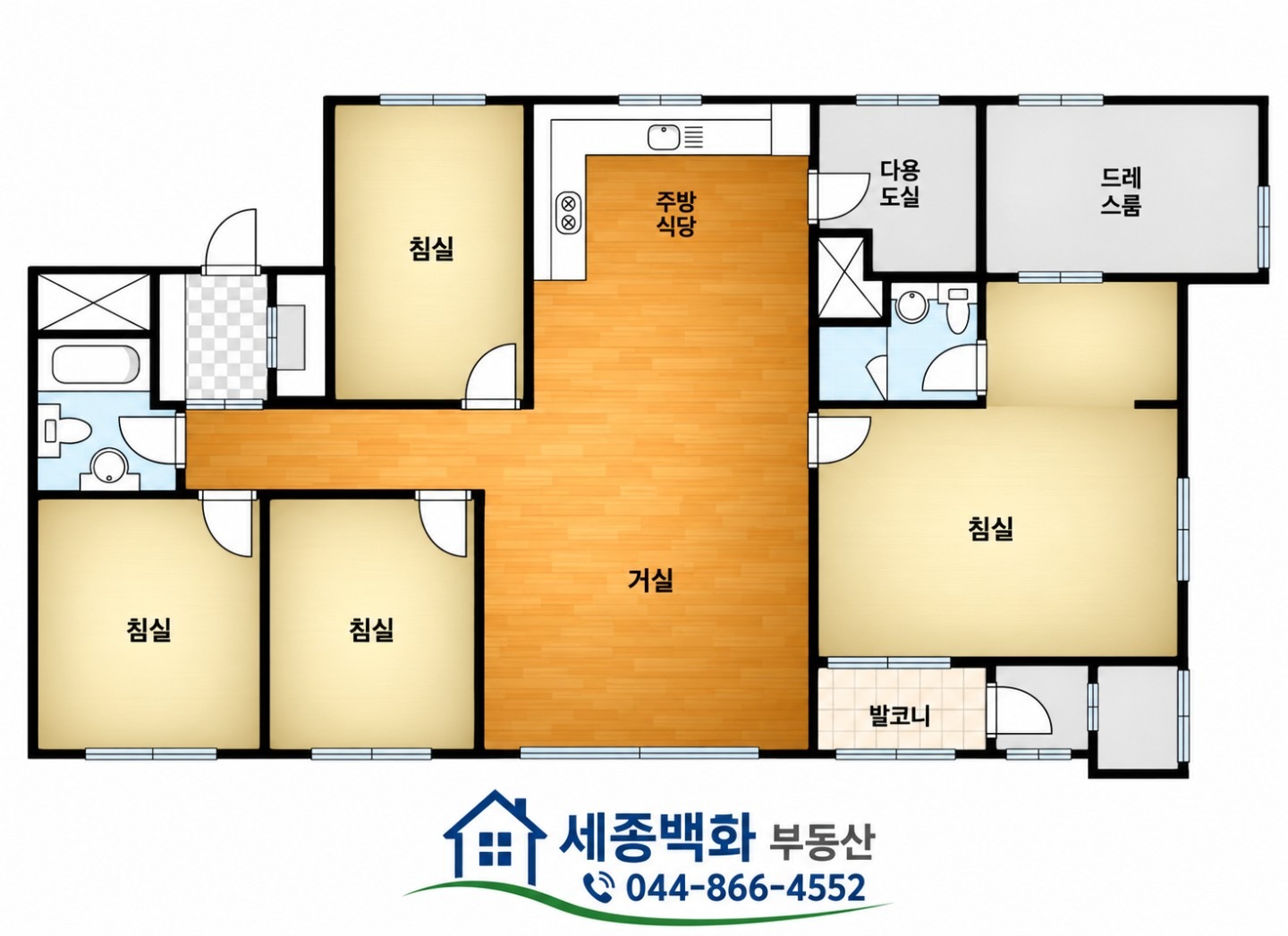 평면도