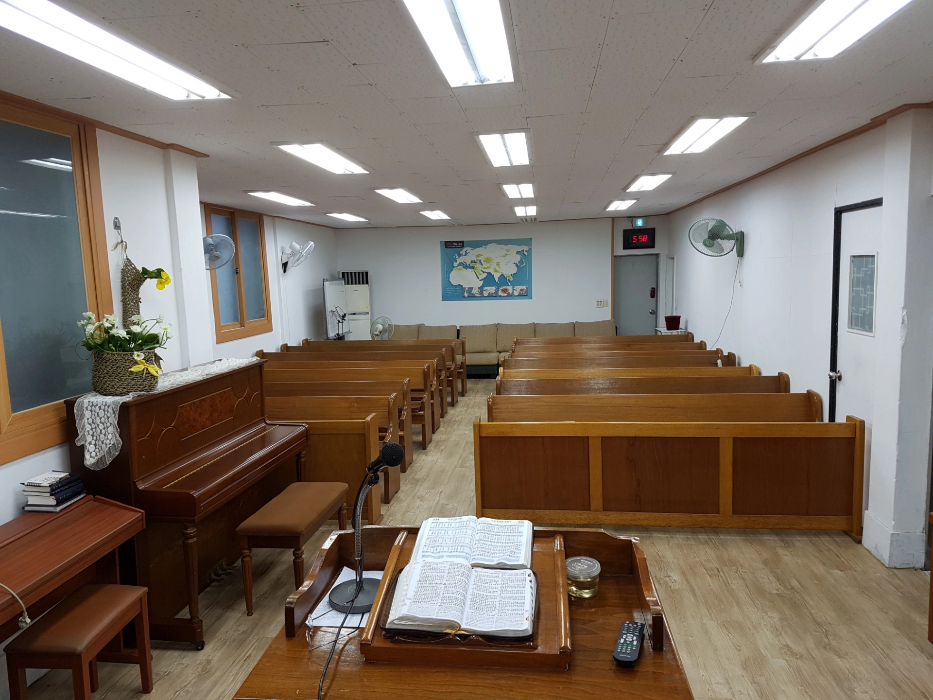 평면도