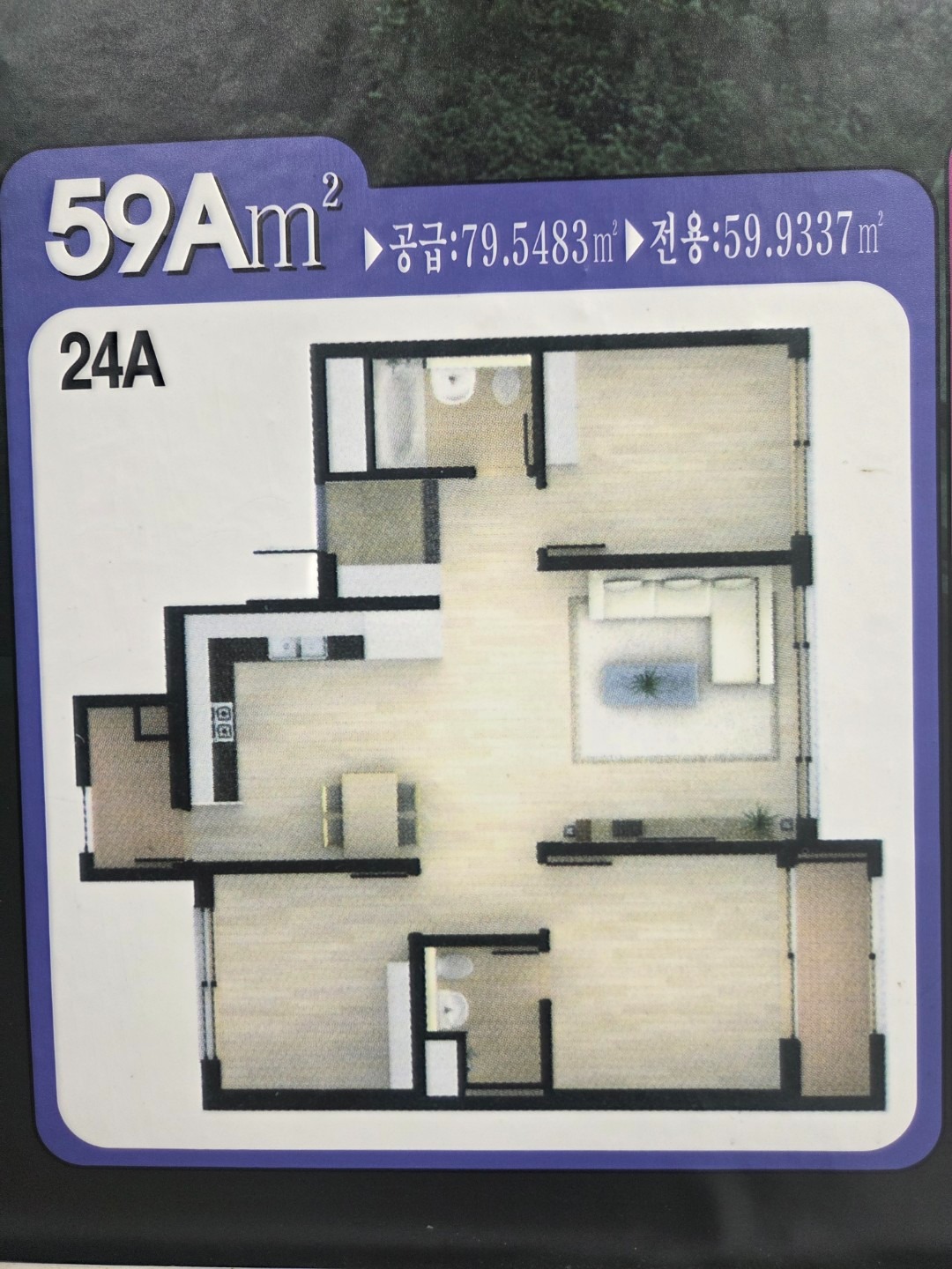 평면도