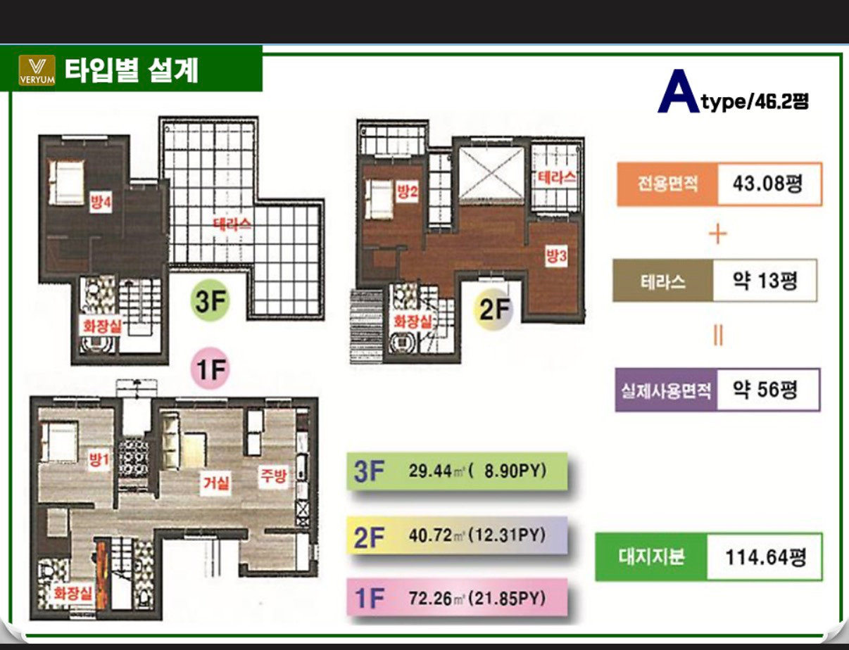 평면도