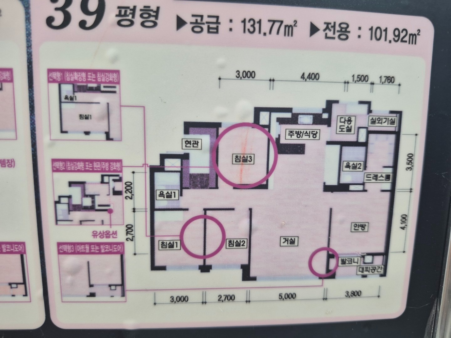 평면도