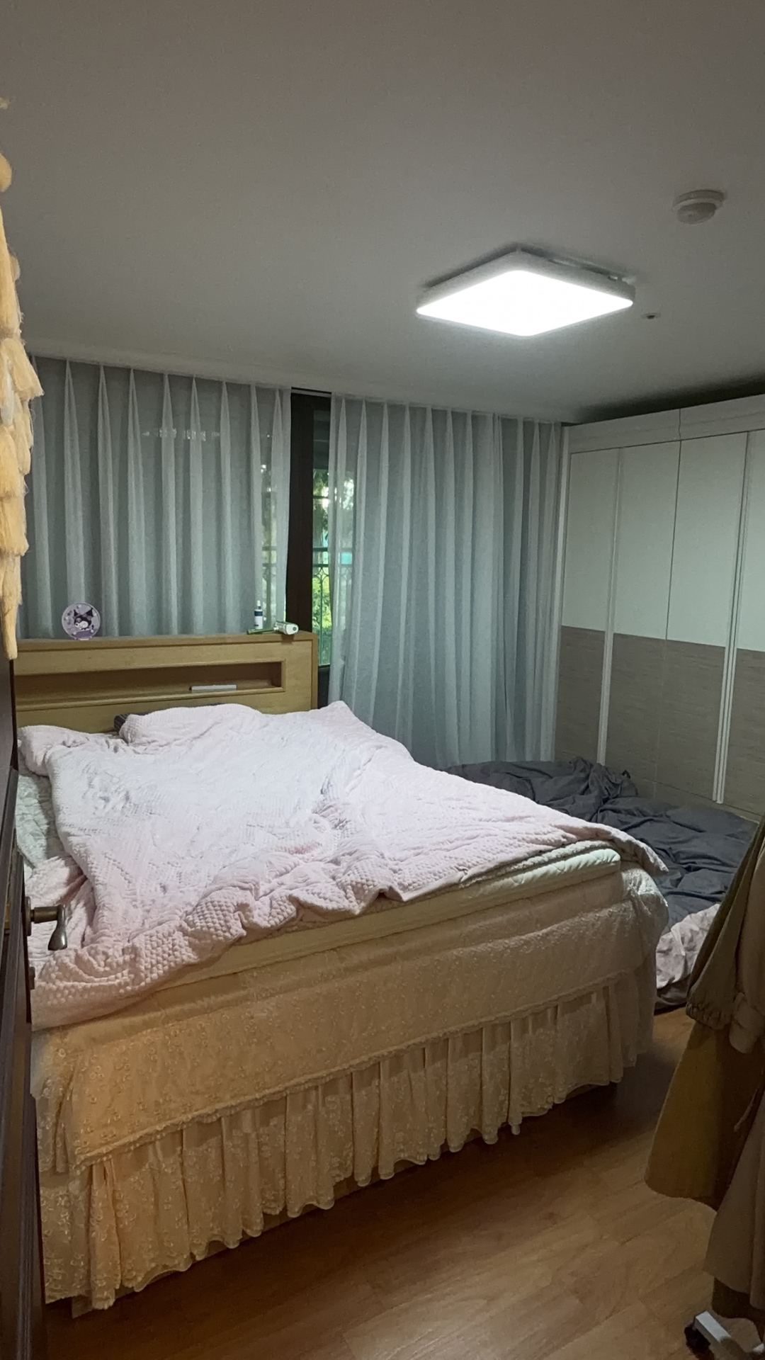 평면도