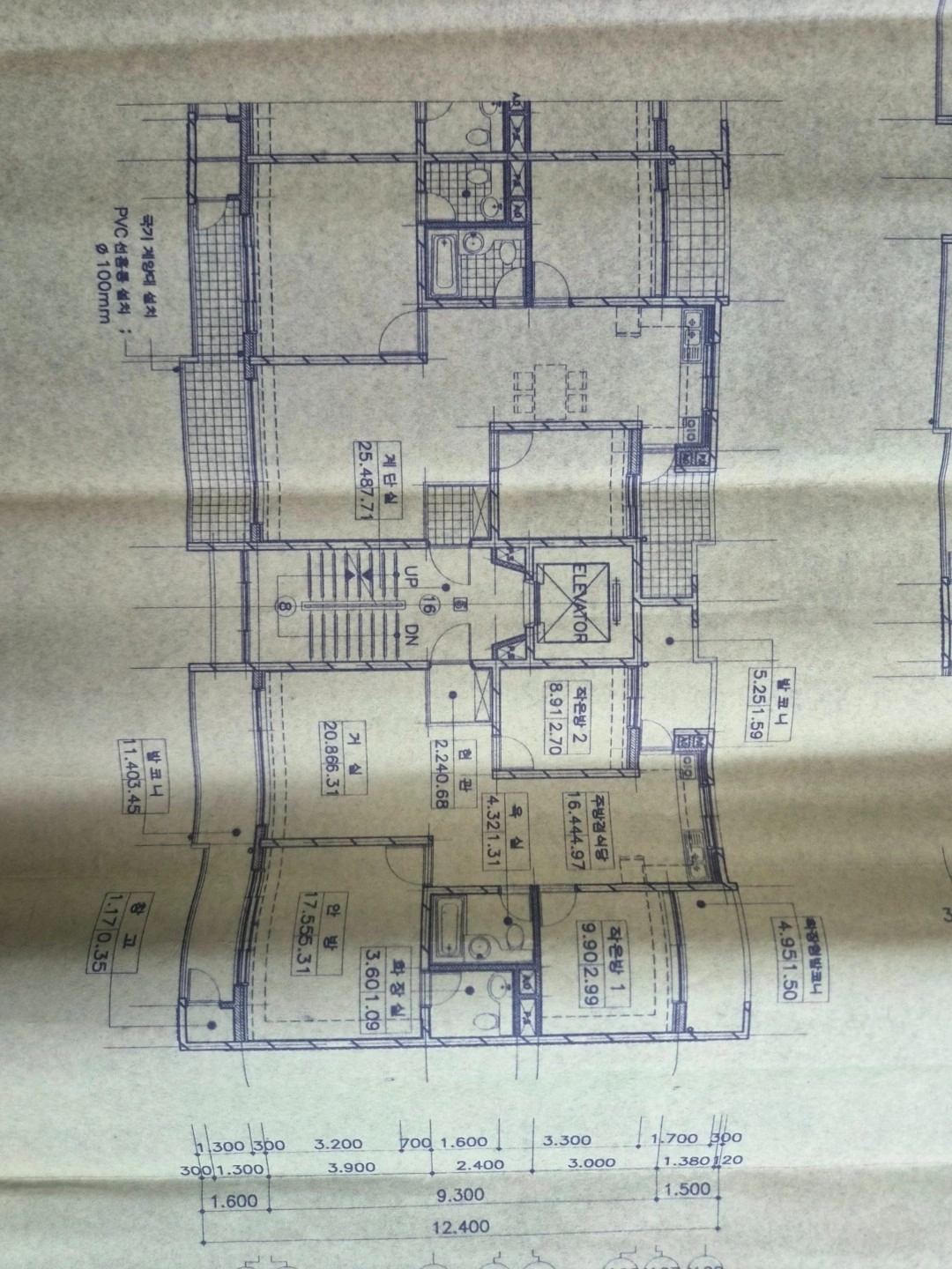 평면도