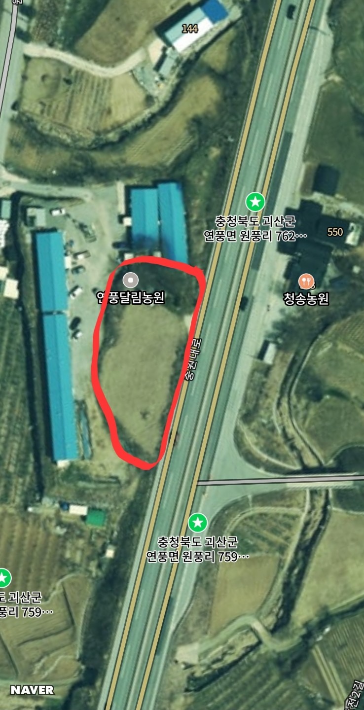 평면도