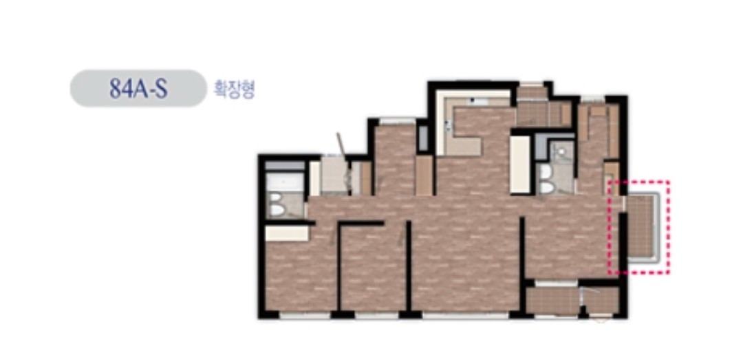 평면도