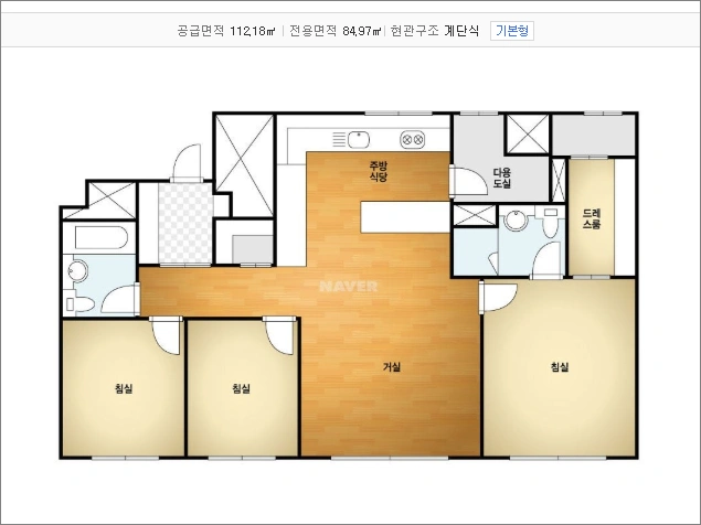 평면도