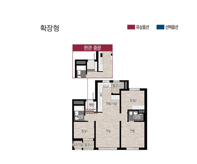평면도