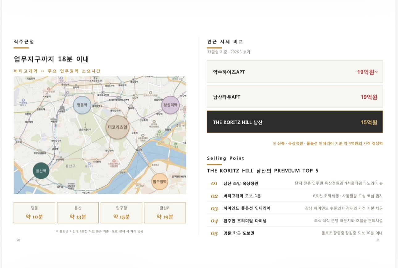 평면도