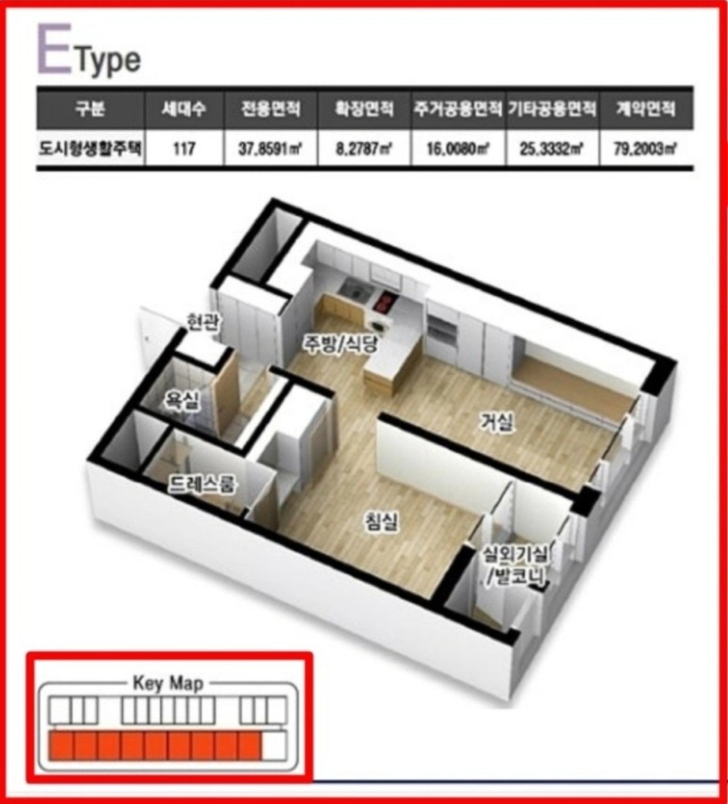 평면도