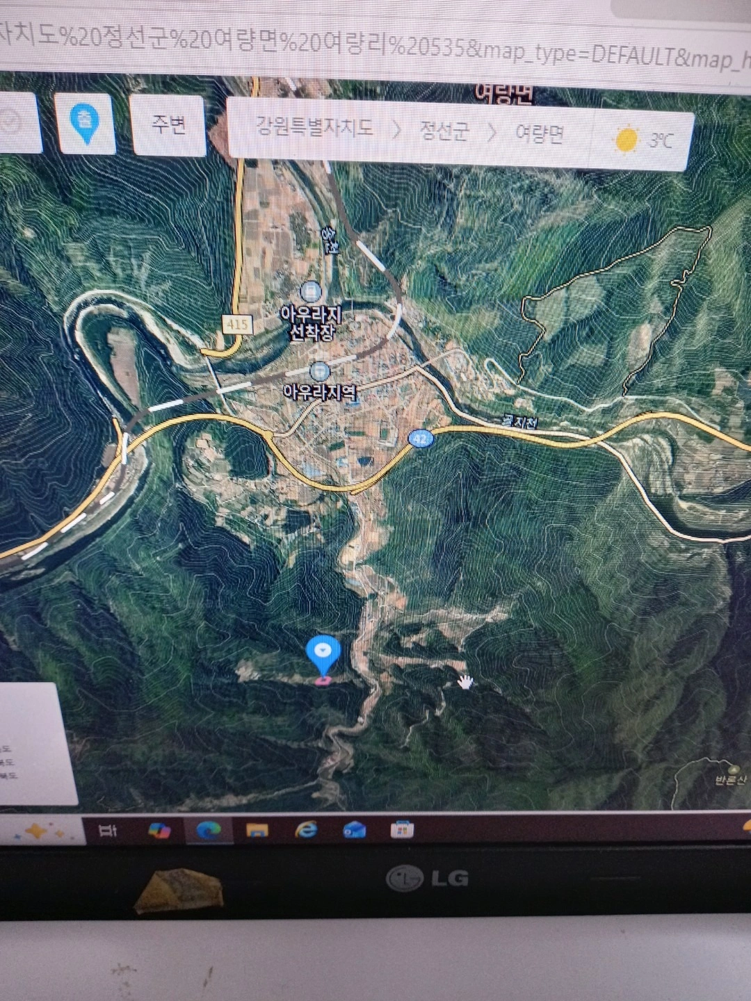 평면도