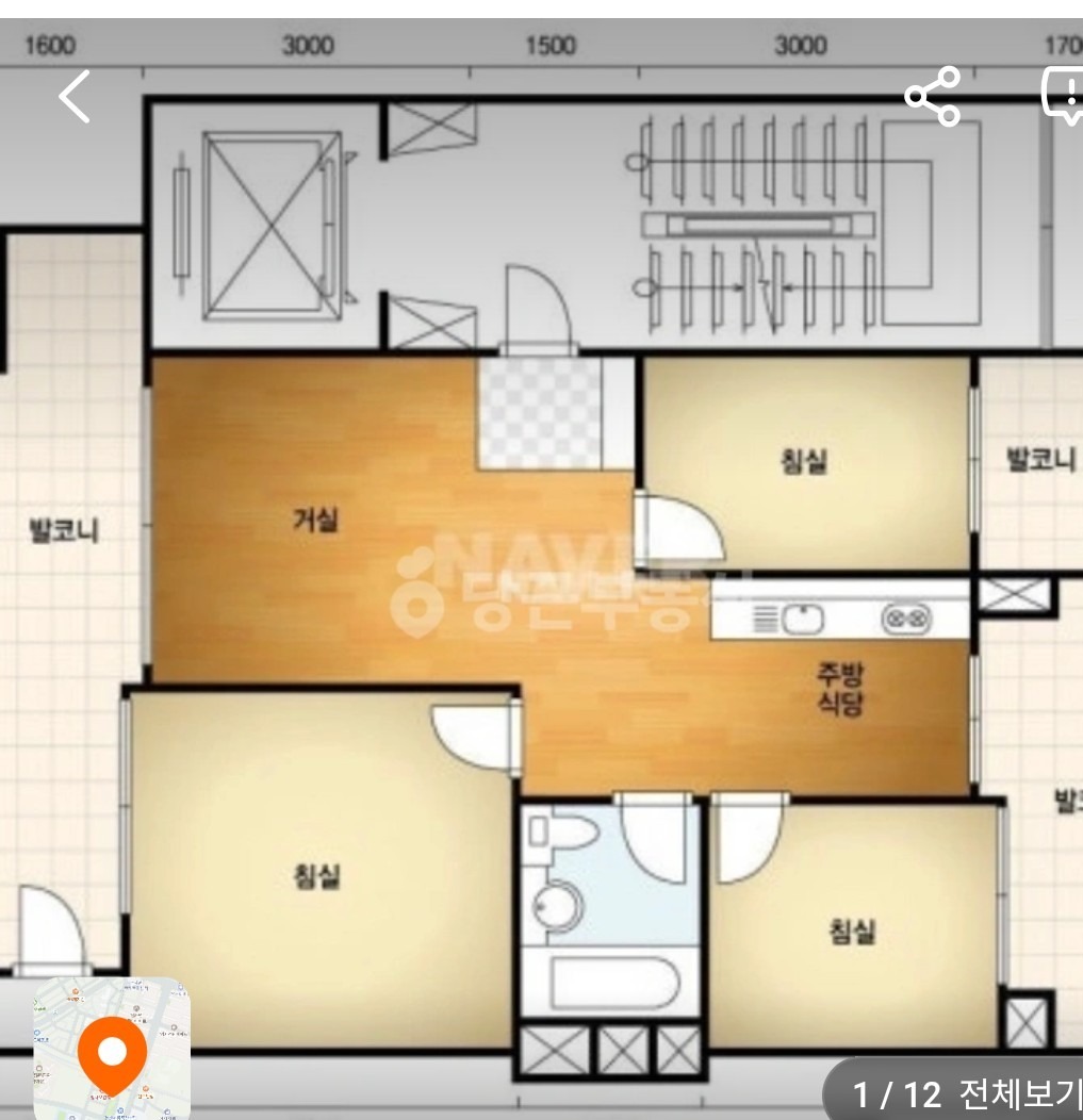 평면도