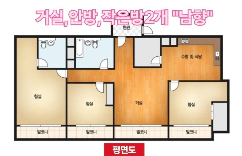 평면도