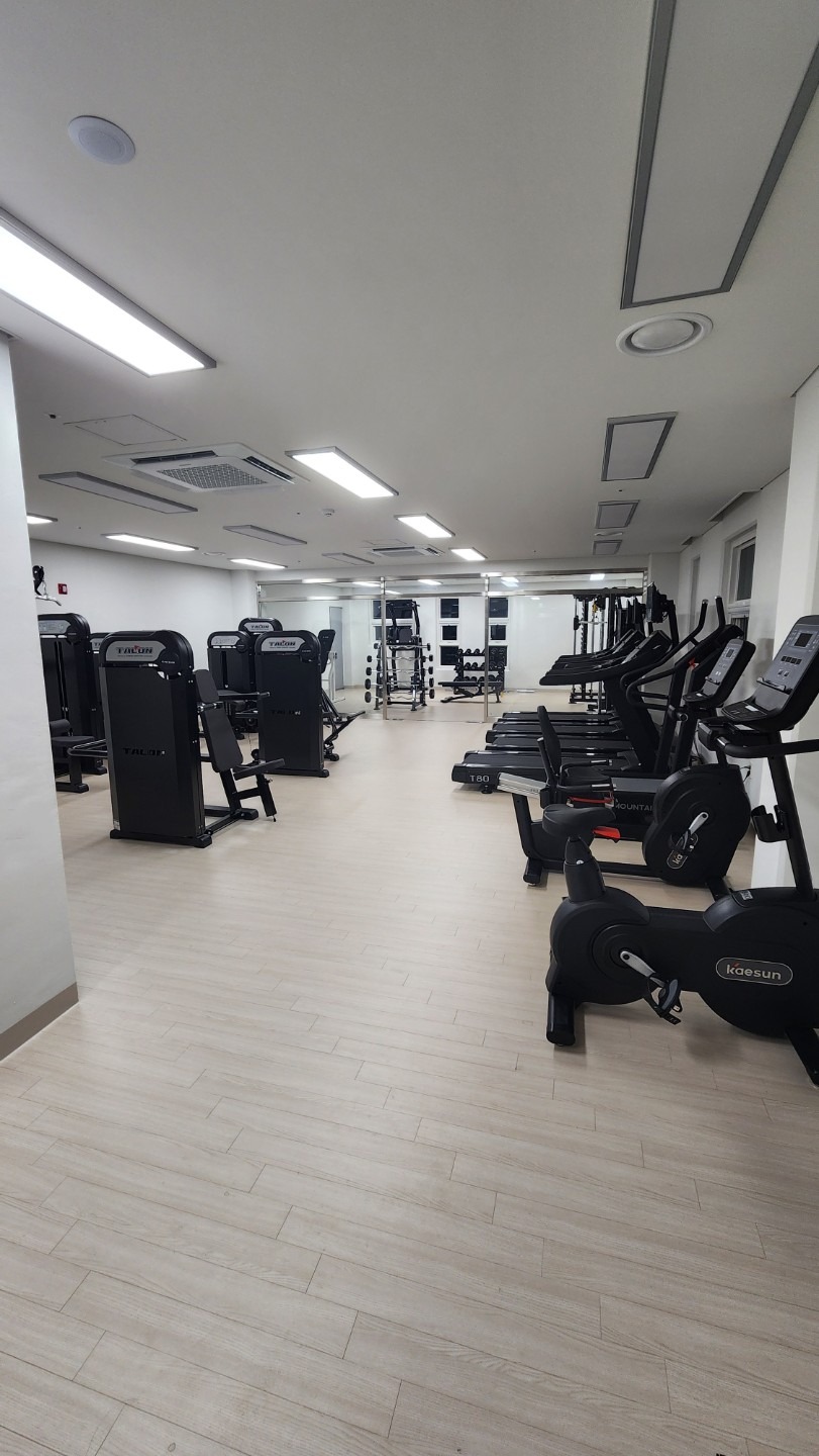 헬스장