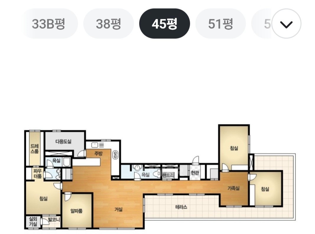 평면도