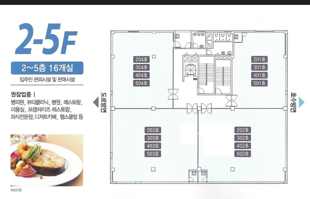 평면도